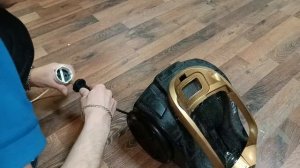 Ремонт пылесоса хёндай