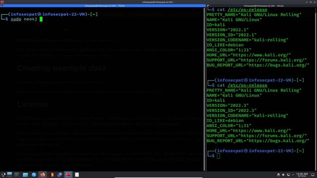 How to Install and Setup BloodHound in Kali Linux - 2022 with InfoSec Pat смотреть онлайн
