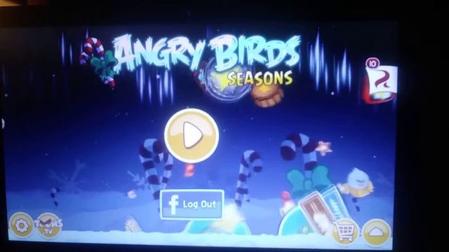 Angry Birds seasons Music смотреть онлайн