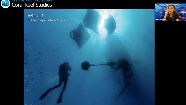 Advancing Ocean Literacy with Emerging Technology- Erika Woolsey смотреть онлайн