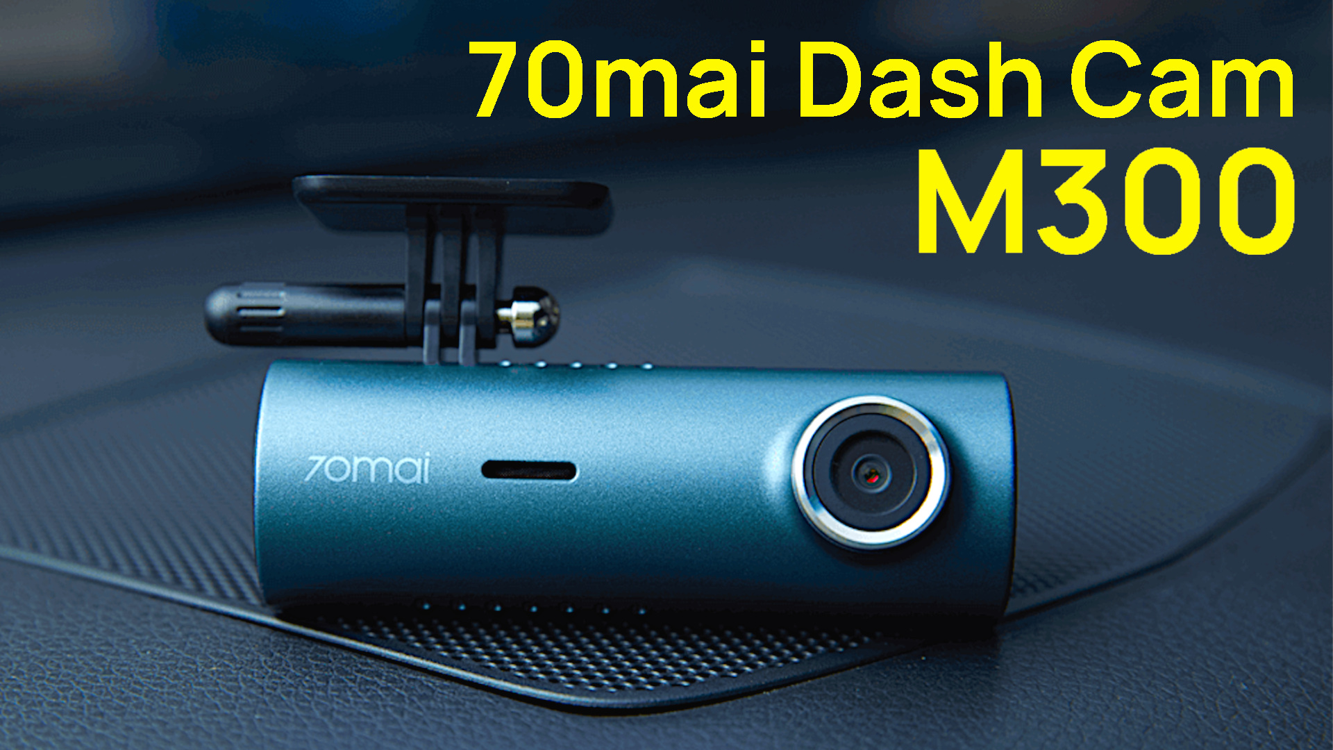 ? НОВИНКА 2021 ? 70Mai DASH CAM M300 ? ПОТОМОК ЛЕГЕНДАРНОГО 70Mai SMART DASH CAM 1S смотреть онлайн