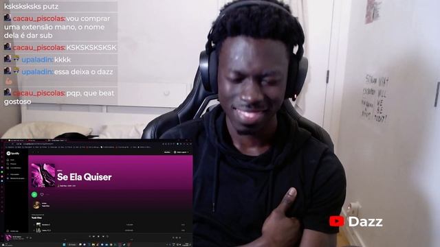 ?? ?? Gringo React | Yunk Vino - FETTI (Se Ela Quiser) смотреть онлайн
