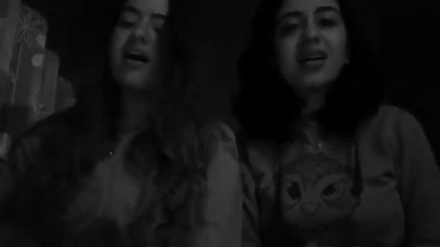 Asher Book - Try (cover) смотреть онлайн