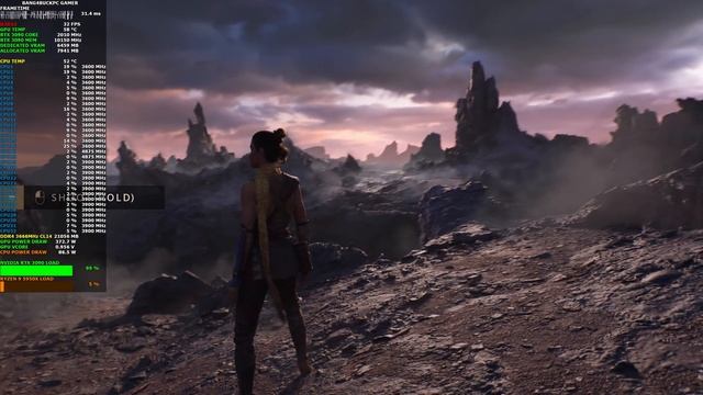 Unreal Engine 5 Valley Of The Ancient Demo 4K | RTX 3090 | Ryzen 9 5950X смотреть онлайн