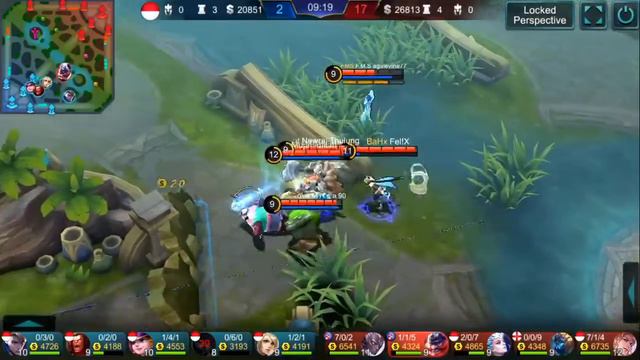 EPIC FRANCO RANKED MATCH GAMEPLAY 'EPIC HOOK MONTAGE' смотреть онлайн