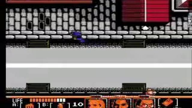 Mission: Impossible (NES) Complete Walkthrough (Part 1) смотреть онлайн