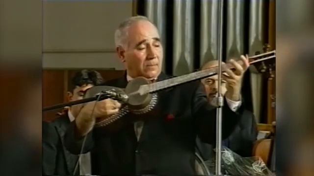 Ramiz Quliyev Cahargah Mugami