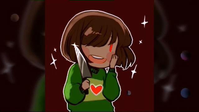 Die in a fire! [RUS] Chara vs Sans. ( Чара vs Санс) смотреть онлайн