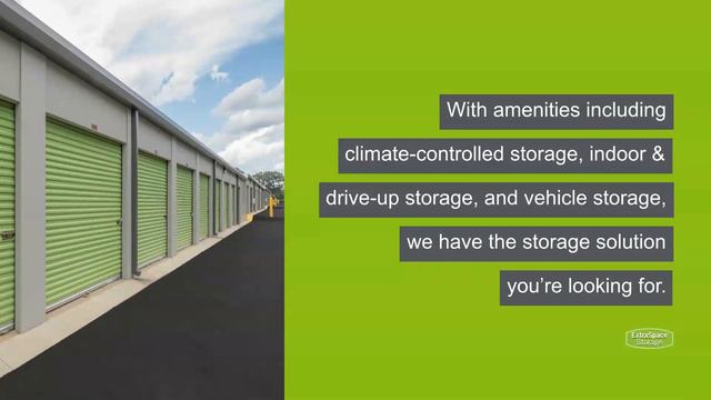 Storage Units in Greenville, SC - Extra Space Storage смотреть онлайн