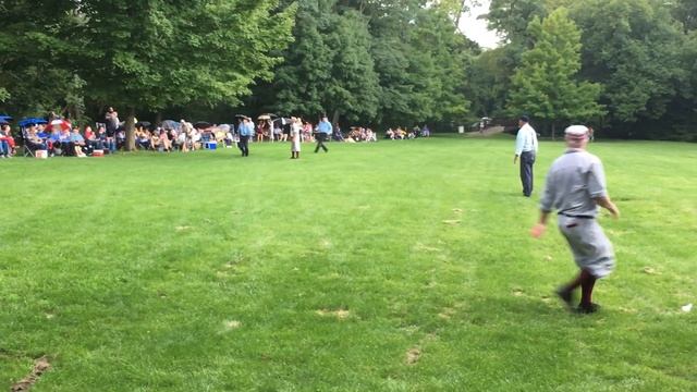 Old time problem in old time baseball. смотреть онлайн