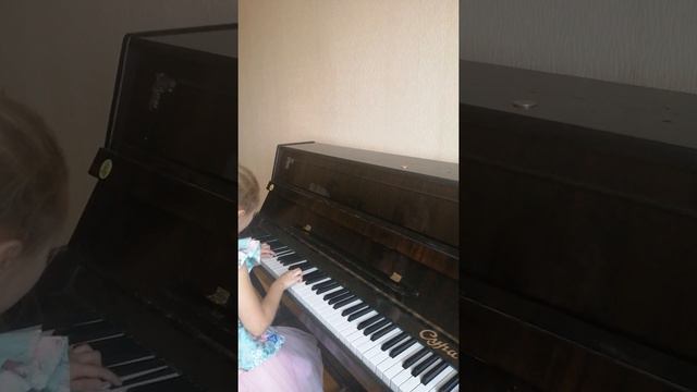 Гамма Ми минор Хуснутдинова Аиша смотреть онлайн