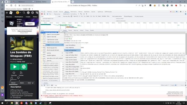 КАК КОПИРОВАТЬ РЕЖИМЫ В РОБЛОКСЕ? ТУТОРИАЛ 2023 смотреть онлайн