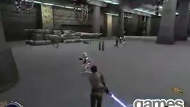 Star Wars: Jedi Knight II - Jedi Outcast - 