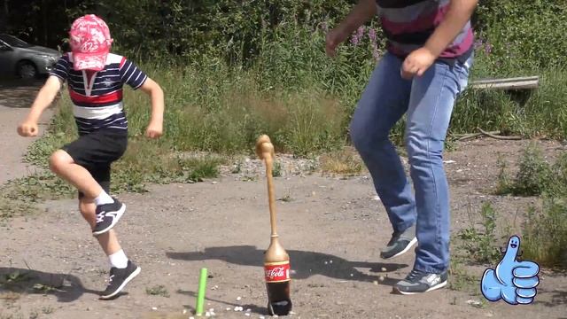 Ментос и кока кола! смотреть онлайн