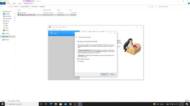 What is Virtual Box | Oracle VM Installation | Virtual Machine Setup | Urdu/Hindi смотреть онлайн