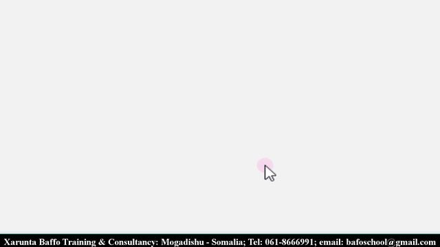 Excel Accounting 2019 #3 Creating & Signing In Excel Online, Af Somali смотреть онлайн
