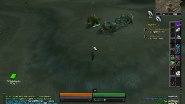 Kodo Roundup смотреть онлайн