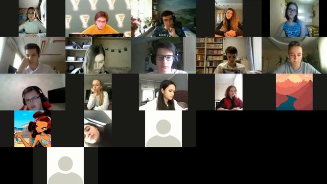 Урок русского языка на платформе ZOOM Кирсанова-Мартынова Е.М., Лицей №4 г. Рязани смотреть онлайн