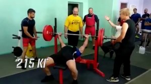 ЖИМ ЛЕЖА: техника вдавливания и толчка | Роман Еловиков