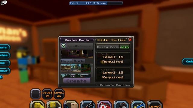 ALL PIXEL GUN TOWER DEFENSE CODES JULY 2022! смотреть онлайн