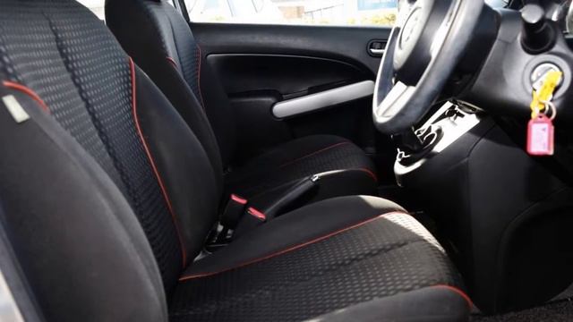 2011 Mazda 2 DE10Y1 MY11 Maxx Aluminium 5 Speed Manual Hatchback смотреть онлайн