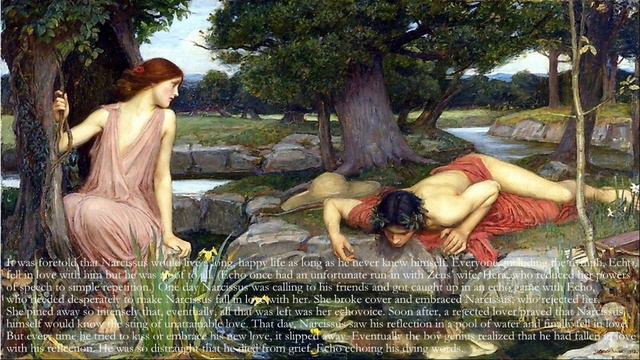 Echo & Narcissus II смотреть онлайн