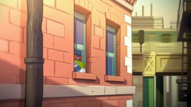 Сабвей Серф мультик на руском 1 серич