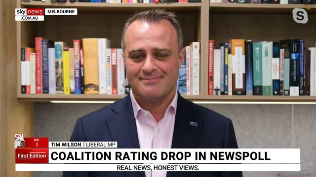 Voters to choose between ‘weak’ Albanese and a ‘strong’ Morrison: Tim Wilson смотреть онлайн