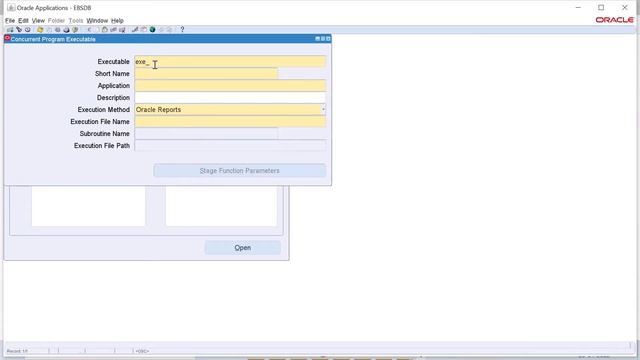 How To Make Report In Excel Format In Oracle Apps || Using Report Builder And Bi Publisher#Humskill