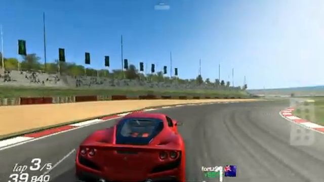 Real Racing 3 Gameplay (2020)- Ferrari F8 Tributo смотреть онлайн