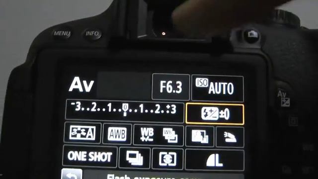 Av : Changing the Depth of Field | CANON EOS REBEL T4i 650D смотреть онлайн
