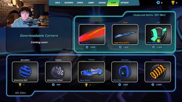 *NEW* INSANE CAR GOLF GAME | Turbo Golf Racing BETA смотреть онлайн