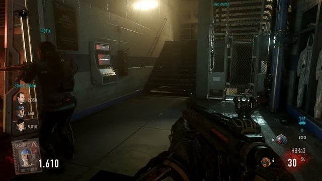 Call of Duty: Advanced Warfare EXO ZOMBIES #1 - Зомби vs. Актеры Голливуда смотреть онлайн