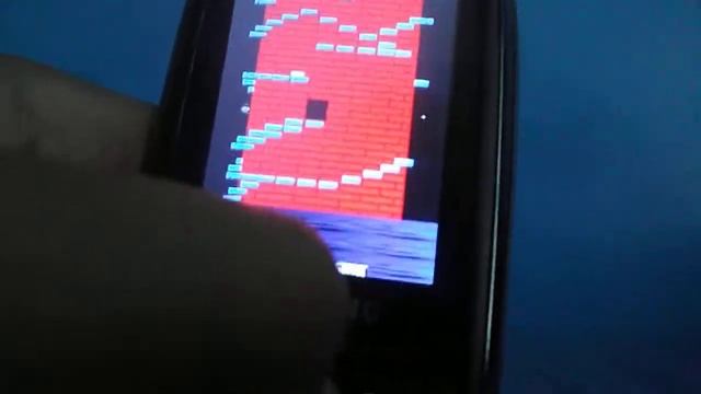 The Tower (Java Platform 1.1 Phone Game) смотреть онлайн