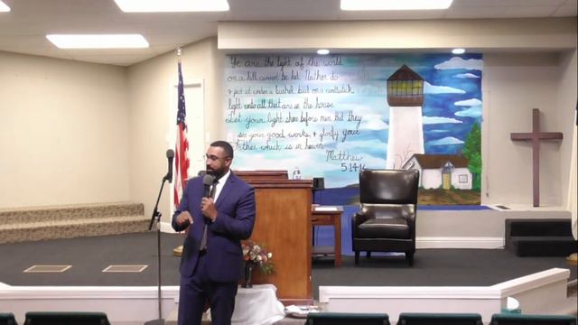Pastor Bruce Robinson | Faith of Moses' Parents | Sunday School смотреть онлайн