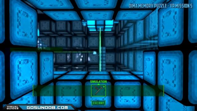 Fallout 4: Far Harbor - DiMA Memory 5th Puzzle Solution - VR Mission Walkthrough смотреть онлайн