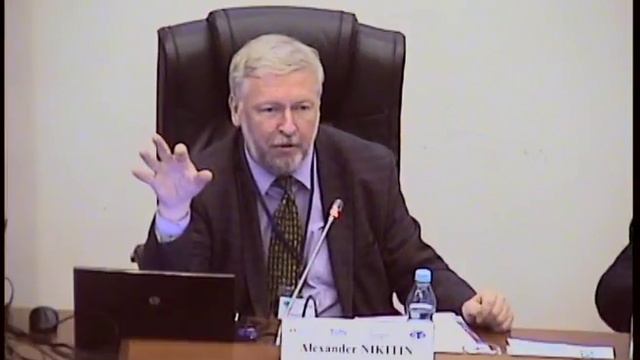 Welcome Session and Session 1: Nonproliferation of Weapons of Mass Destruction смотреть онлайн
