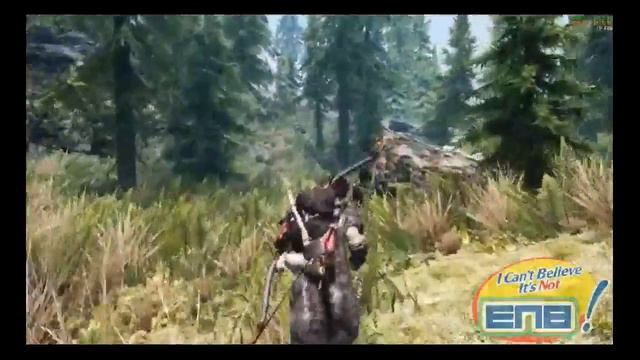 I Can't Believe It's Not ENB! смотреть онлайн