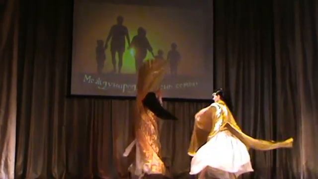 Восточные танцы ,Bellydance ""АНГЕЛЫ"" Ирина и Галина. смотреть онлайн
