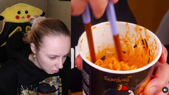 ЖЕСТЬ 😱 ЧТО ЭТИ КОРЕЙЦЫ СЕБЕ ПОЗВОЛЯЮТ 🔥 реакция на корейцев в асмр и мукбанг смотреть онлайн