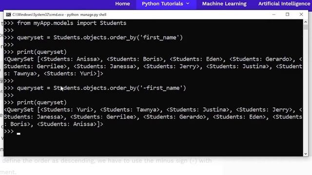Python Django Filter | Filters in Django смотреть онлайн