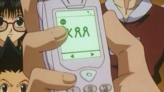 [MGP] HXH OAV 06 [CC609790]