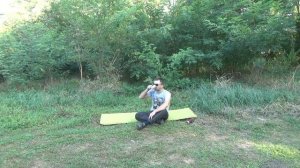 Самонадувающийся Коврик TRAMP обзор + тест.Коврик самонадувайка