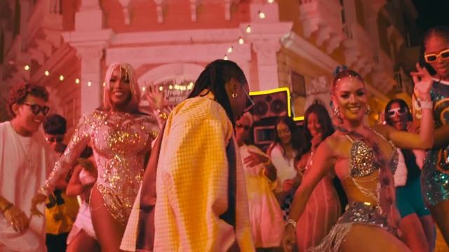 CATALINA (REMIX) - MR BLACK EL PRESIDENTE x @Nacho x @nejoelbroko Ft. @beele смотреть онлайн