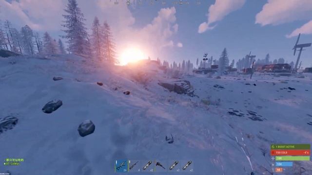 2 ИНВЕНТАРЯ СЕРЫ за 30 СЕКУНД в Rust | Раст смотреть онлайн