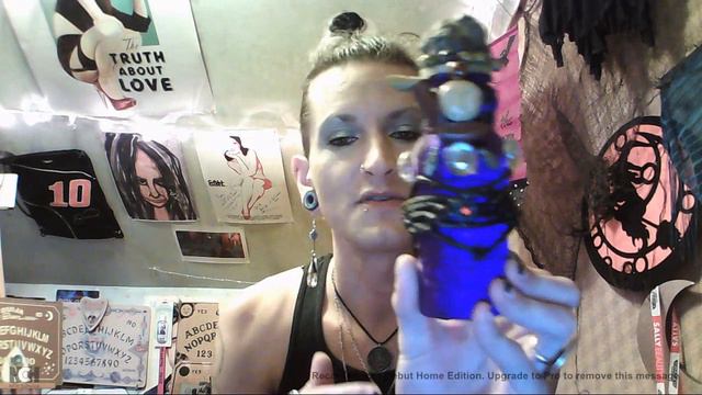 Ouija Magickal Boot Camp! Haunted Dolls + Ancestral Vessels + La Santisima Muerte смотреть онлайн