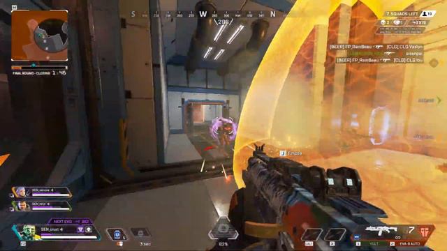 SEN CRUST APEX HIGHLIGHTS #55 смотреть онлайн
