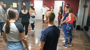 Соловьева Татьяна Пластика в DOUCEUR/КИЗОМБА ОНЛАЙН ШКОЛА/onlinekizomba.com