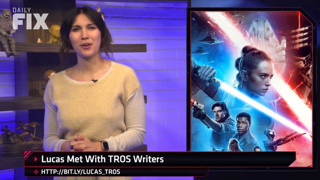 Is Fable 4 Coming? - IGN Daily Fix смотреть онлайн