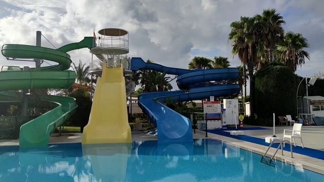Обзор отеля Miracle Resort 5* смотреть онлайн